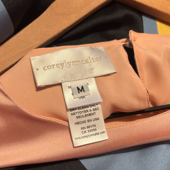 Anthropologie Corey Lynn Calter Synne Tunic Top Shift Dress Size M - Picture 7 of 12